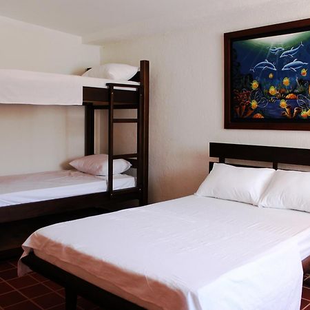 Hotel San Marcos Taganga Phòng bức ảnh