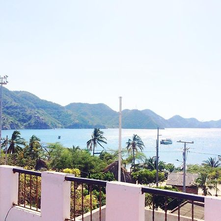 Hotel San Marcos Taganga Ngoại thất bức ảnh