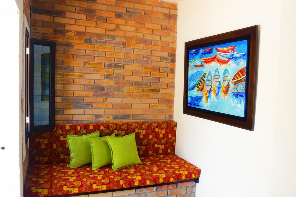 Hotel San Marcos Taganga Ngoại thất bức ảnh