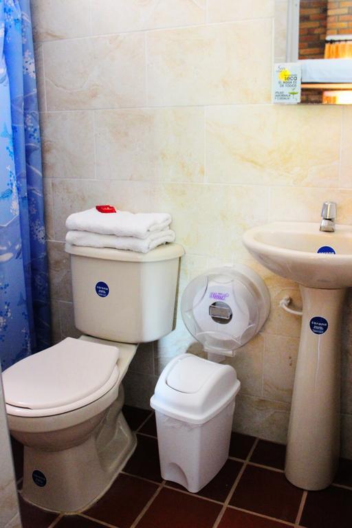 Hotel San Marcos Taganga Phòng bức ảnh