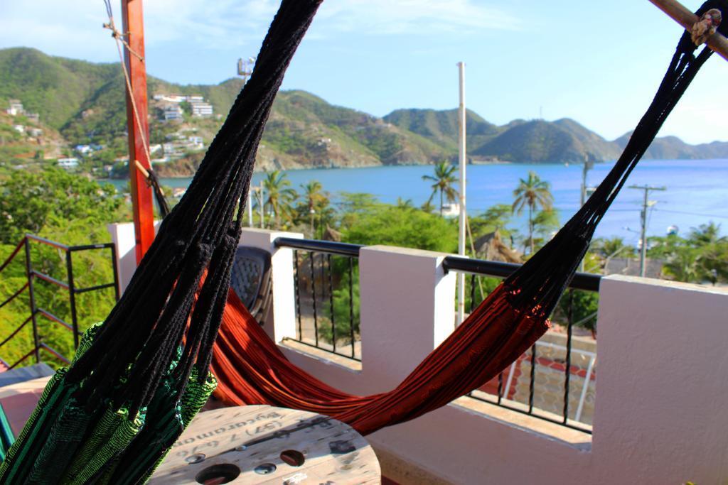 Hotel San Marcos Taganga Ngoại thất bức ảnh