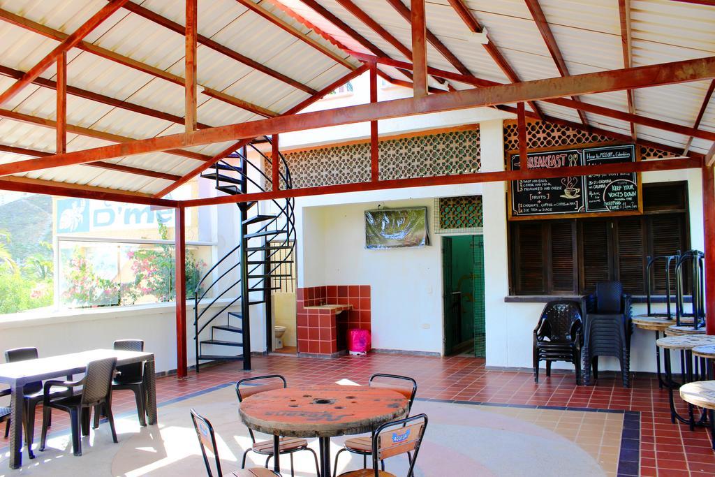 Hotel San Marcos Taganga Ngoại thất bức ảnh