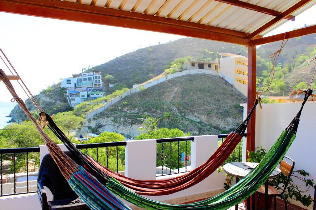 Hotel San Marcos Taganga Ngoại thất bức ảnh