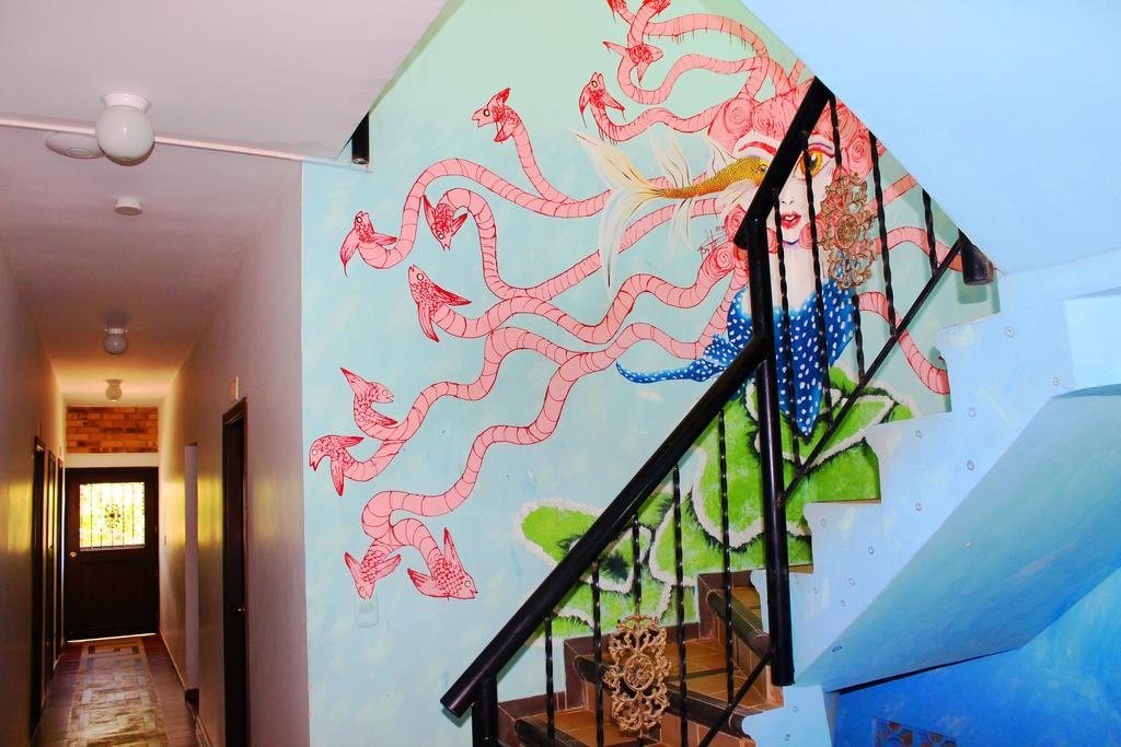 Hotel San Marcos Taganga Ngoại thất bức ảnh