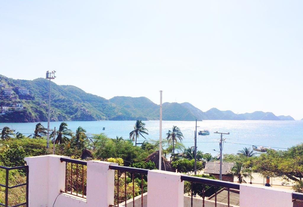 Hotel San Marcos Taganga Ngoại thất bức ảnh