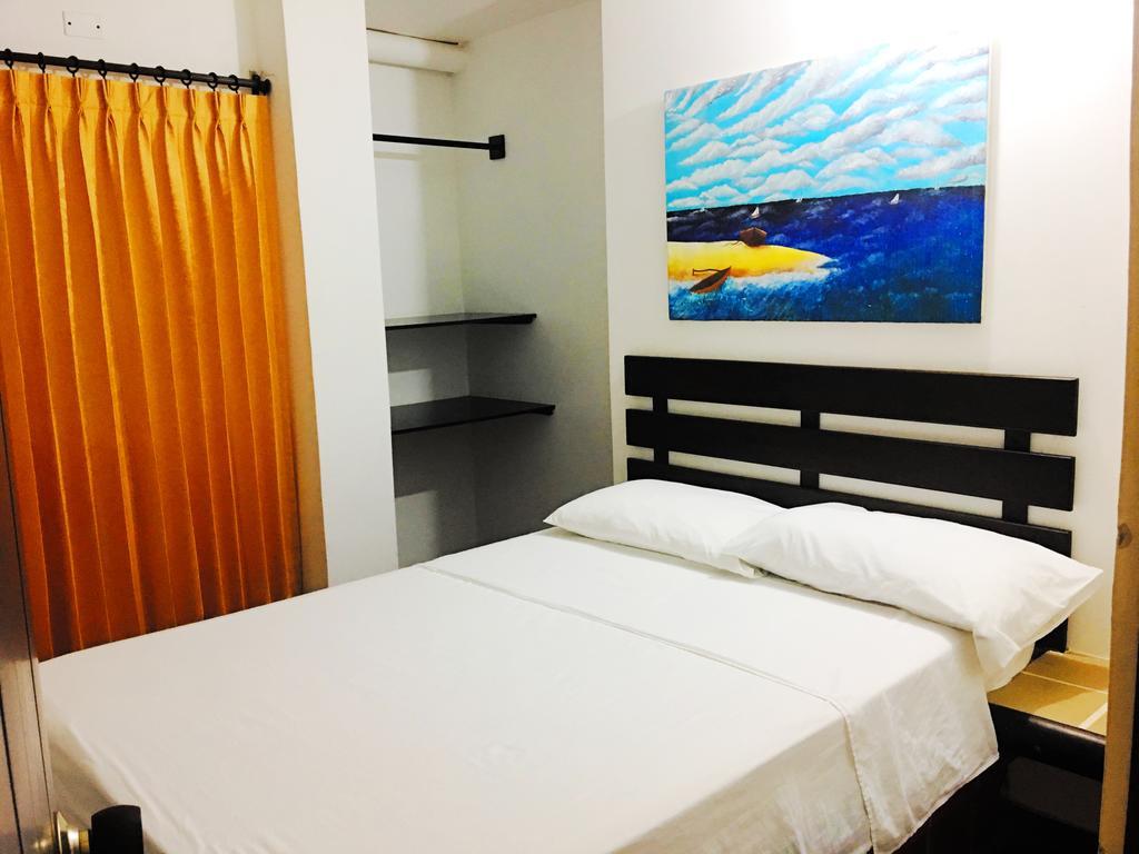Hotel San Marcos Taganga Ngoại thất bức ảnh