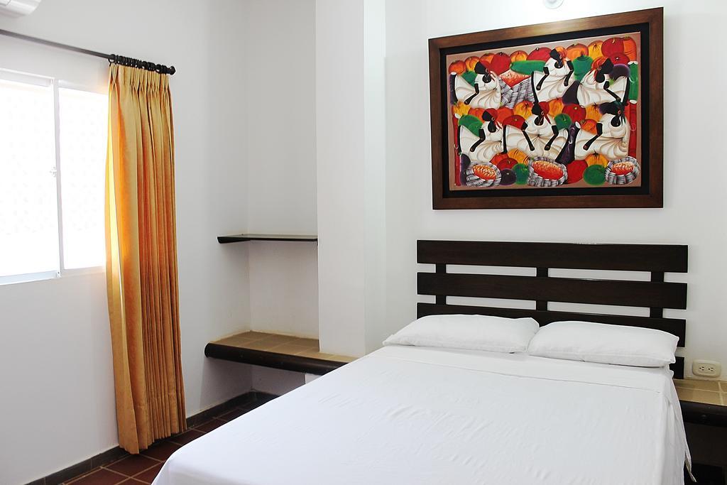 Hotel San Marcos Taganga Ngoại thất bức ảnh