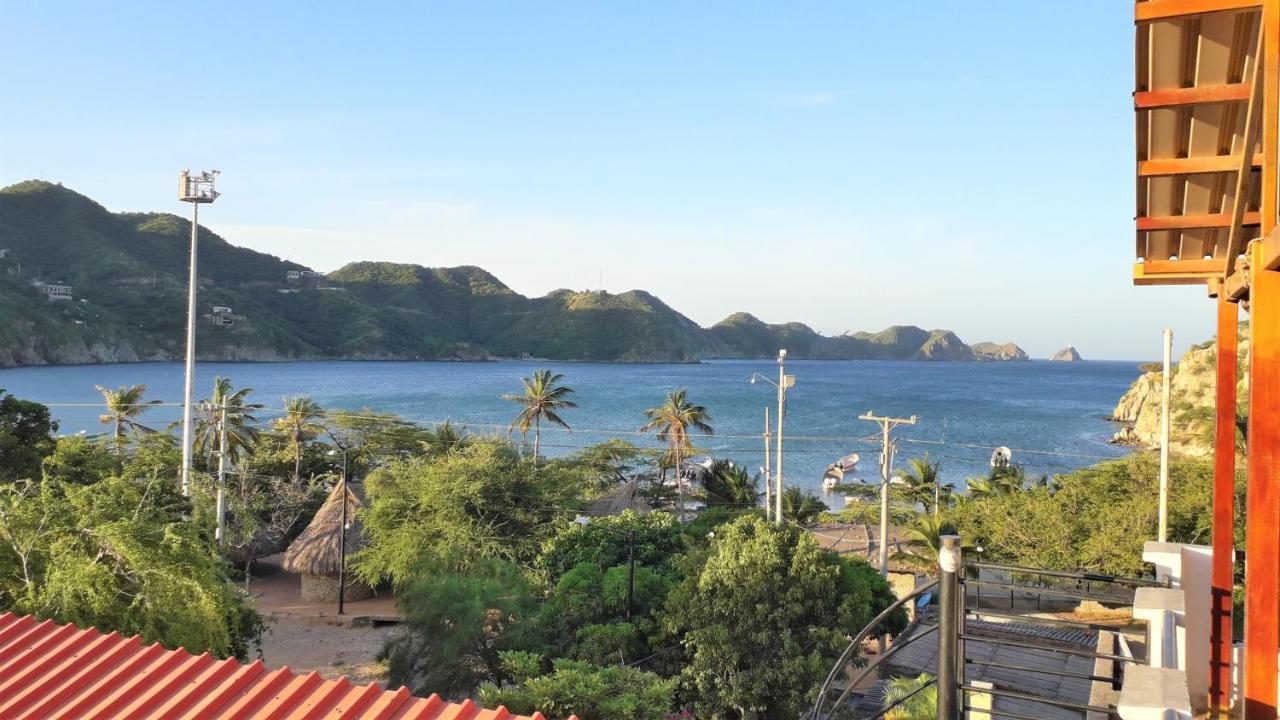 Hotel San Marcos Taganga Ngoại thất bức ảnh